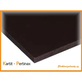 Pertinaxová deska 1050 x 1025 x 12 mm, Hp 2061, PFCP201