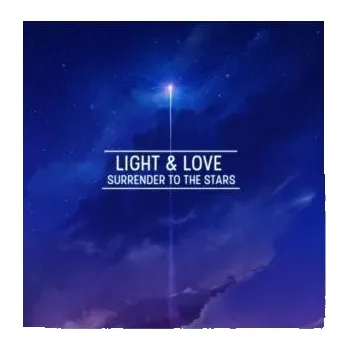 Česká hudba Surrender To The Stars - Light & Love [CD]