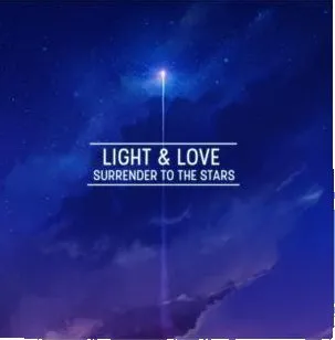 Česká hudba Surrender To The Stars - Light & Love [CD]