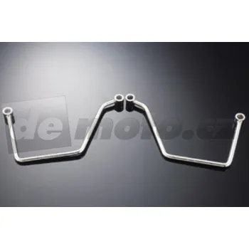 Zavazadlo na motocykl Suzuki VL 1500 Intruder - boční nosič zavazadel