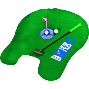 Longridge Potty Putter patovací kobereček na toaletu