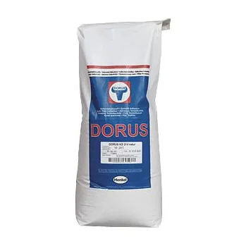 Průmyslové lepidlo Lepidlo tavné DORUS KS351 transparent - 10Kg LPDOKS351