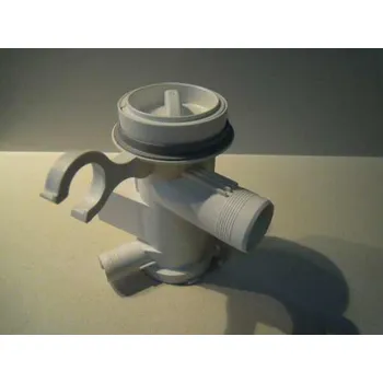 Tělo filtru pračky Gorenje WA 64143 587632