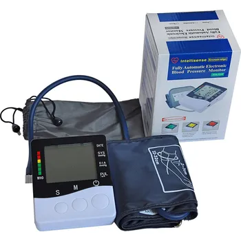 Měřič tělesných funkcí PAŽNÍ TONOMETR INTELLISENSE