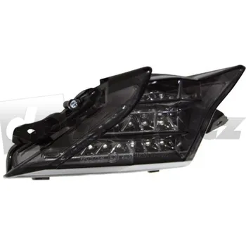 Zadní světlomet BMW S 1000 RR 2010-2012 zadní světlo LED diodové kouřové