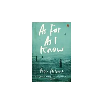 Cizojazyčná kniha As Far as I Know - McGough, Roger