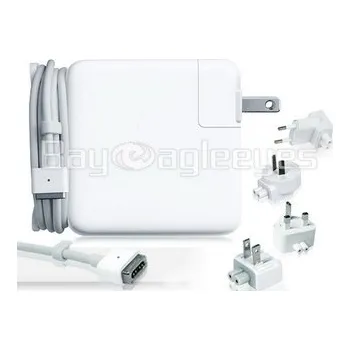 Adaptér pro Apple 18.5V 4,6 (Vstup: AC 100V ~ 240V 60Hz 50 Výstup: 18.5V 4,6 Watt: 85waty)