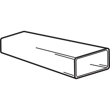 Příslušenství pro digestoř Faber Potrubí ploché 1,5m 87.515