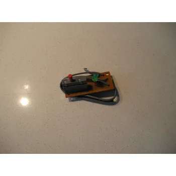 Vysavač Tep.pojistka vysavače Electrolux ZB256 955002-66/2