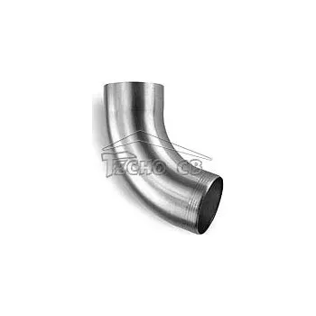 Svodové koleno 100/72 titanzinkové