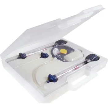 Autochladnička Car set tester sada v kufru GEFO 2000