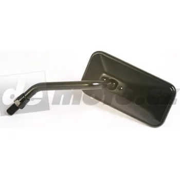 Zrcátko pro motocykl Motocyklové zrcátko pravé CRUISER - černé