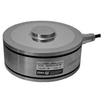 Průmyslová váha Tenzometrický snímač Zemic BM24R/13t C3 (nerezový tenzometrický snímač)