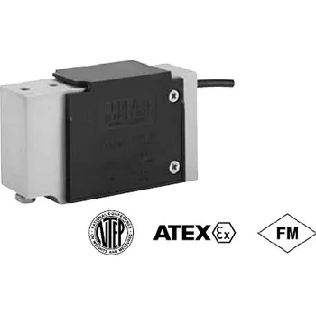 Průmyslová váha Tenzometrický snímač Tedea 1015/5kg (hlíníkový snímač Single point)