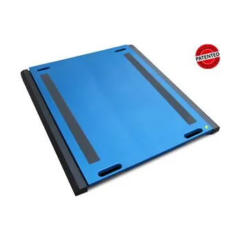 Průmyslová váha Vážící plošina DINI ARGEO WWSF15T, 15t/5kg (odolná plošina pro vážení silničních vozidel)