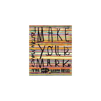 Cizojazyčná kniha Make Your Mark - Manco, Tristan