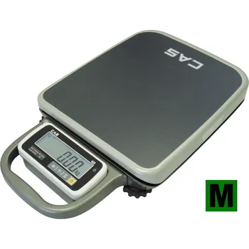 Průmyslová váha Přenosná váha můstková CAS PB 100/200 kg