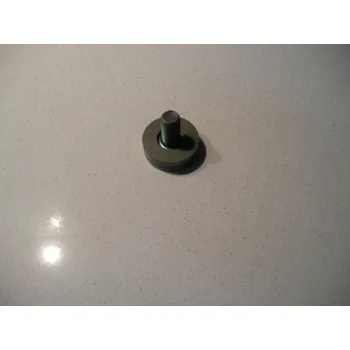 Příslušenství pro lednici Nožička chla.Electrolux 1260417-10/8