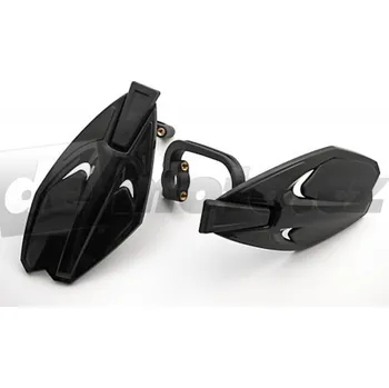 Motocyklový chránič Blastry - kryty páček malé černé