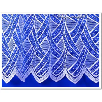 dovoz Turecko ZÁCLONA CAKANCE NA HRUBÉM 250 cm