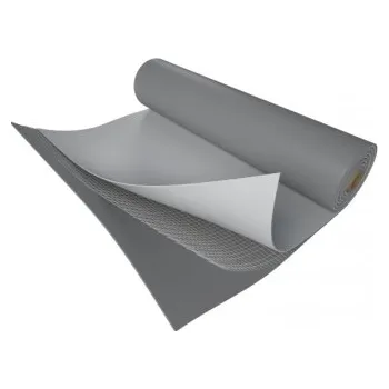 Stavební fólie PVC střešní folie šedá tl.1,5mm šíře 1600mm (Logicroof)