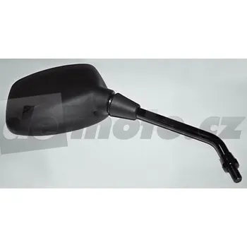 Zrcátko pro motocykl Kawasaki GPZ 550-1100 B pravé zrcátko - černé