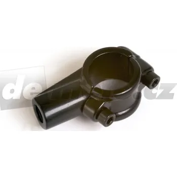 Zrcátko pro motocykl Držák zrcátka - závit M10 - černý