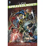 Liga spravedlnosti 3: Trůn Atlantidy - Tony S. Daniel, Geoff Johns, Paul Pelletier