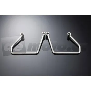 Zavazadlo na motocykl Honda VT 750 C2 Shadow - boční nosič zavazadel