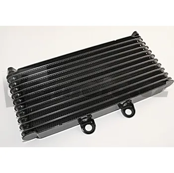 Chladič motoru Suzuki GSF 1200 /S Bandit 2001-2005 chladič oleje (olejový chladič)