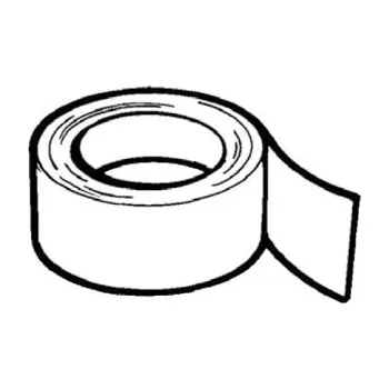 Příslušenství pro digestoř Faber Samolepící páska 10m 87.3125