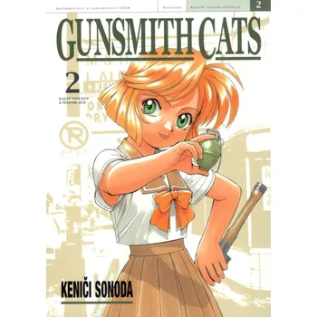 Gunsmith Cats 2 - Keniči Sonoda
