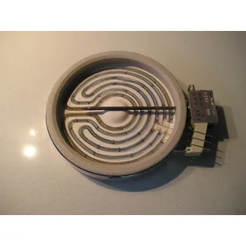 Příslušenství pro sporák Gorenje topné těleso pro sklokeramiku 390888