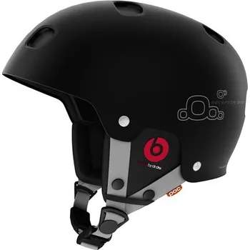 Poc receptor bug communication black 55-56 cm