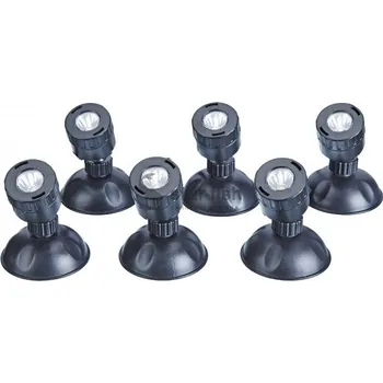 Technika k zahradnímu jezírku Pontec PondoStar LED Set 6