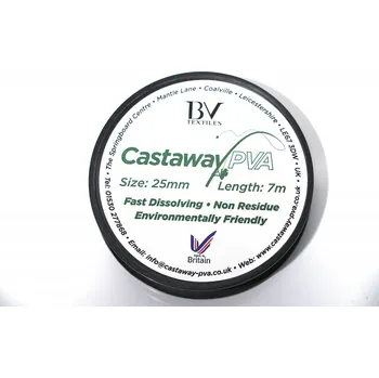 PVA Castaway PVA náhradní punčocha 25mm/7m