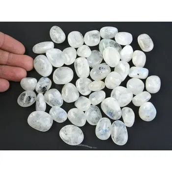 Přírodní kámen Měsíční kámen vel.S (Indie)