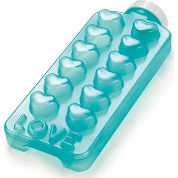 Tvořítko na led Snips Nádoba na výrobu ledu Quick Ice mix barev