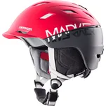 Marker Ampire 2Block Red/Steel Grey -…