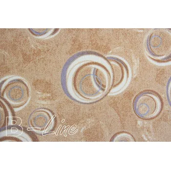 Koberec ITC Koberec DROPS 33 Šíře 4 m