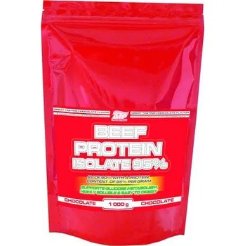 ATP Nutrition Beef Protein Isolate 95% 1000 g Protein ATP Nutrition Beef Protein Isolate 95% 1000 g