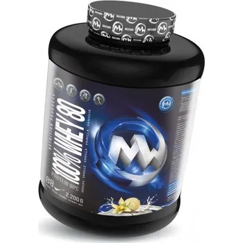 Protein MAXXWIN 100% Whey 80 2200 g