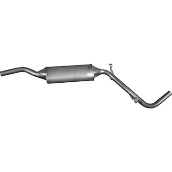 Střední díl výfuku Výfuk Škoda Felicia 1.6i, střední díl IZAWIT 18010