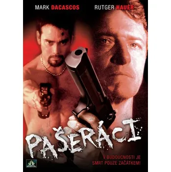 DVD film Pašeráci - DVD