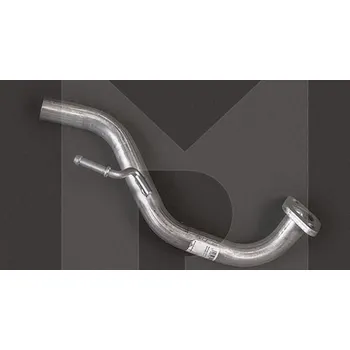 Zadní díl výfuku Hyundai Atos, zadní trubka výfuku IZAWIT 32002