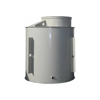 Šachta vodoměrná PRAMOSAT, Rozměr v cm 100x100x20