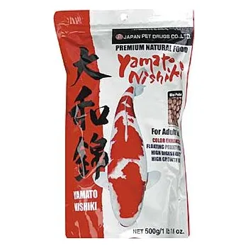 Krmivo pro rybičky Yamato nishiki medium, 10 kg
