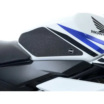 Polep vozidla R&G Racing Ochranná folie na nádrž pro Honda CBR500R '16-, černá Černá