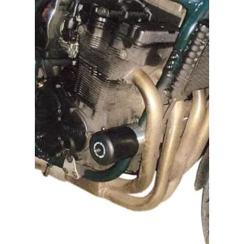 R&G Racing R&G Racing padací chrániče pro motocykly SUZUKI Bandit 600/1200, černé (pár)