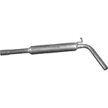 Výfuk Škoda Fabia 1.2, střední díl IZAWIT 18022 POLO IV